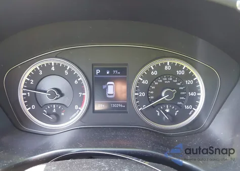 2019 Hyundai Santa Fe Se from USA, damaged, VIN 5NMS23AD2KH123159